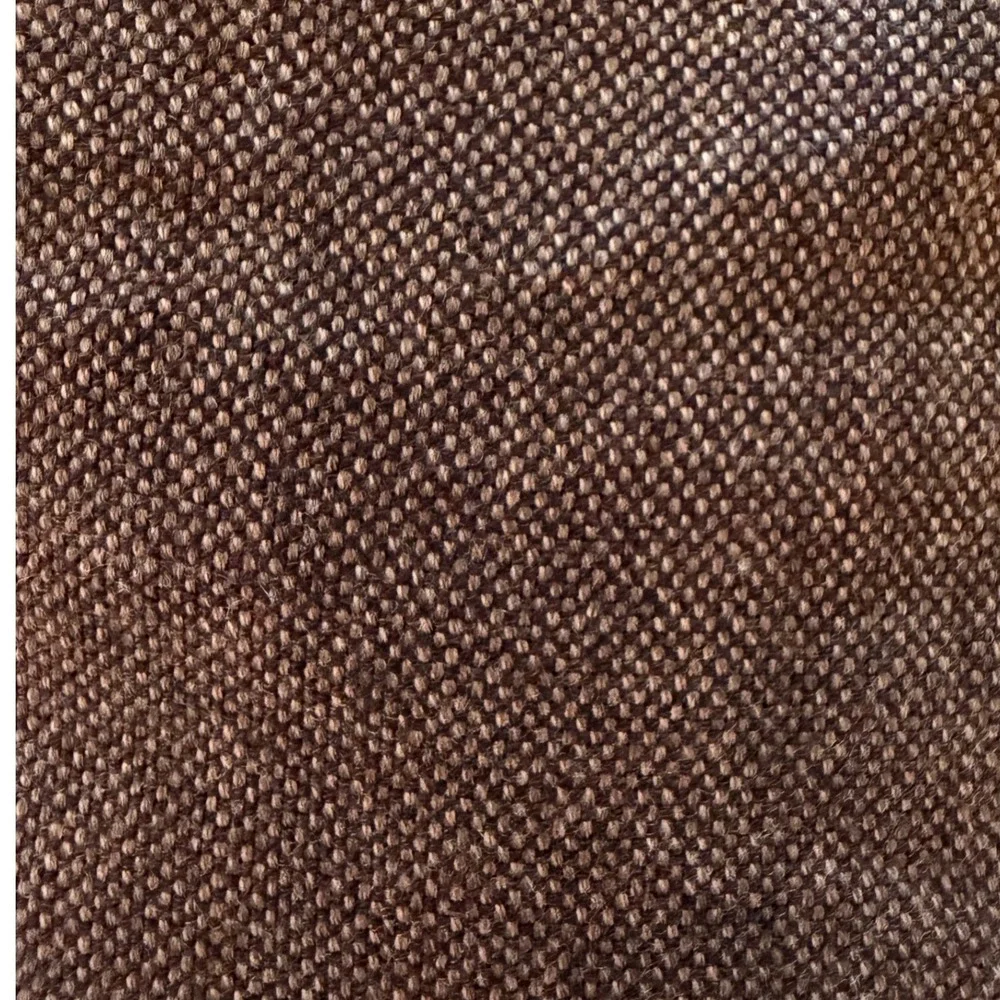 Stafford Signature Mens 52 Long Brown Merino Wool Blazer Classic Fit‎ Sport Coat